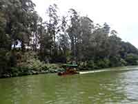 lake nilgiris tamilnadu india